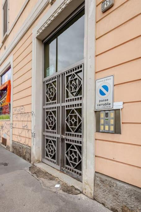 Wi-Fi - Garibaldi - Isola Lägenhet Milano Exteriör bild